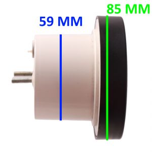 Contagiri rotondo Motron... 2