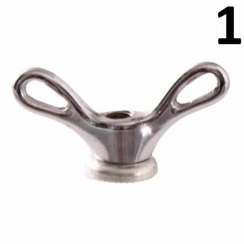 Dado perno ruota bici a galletto epoca