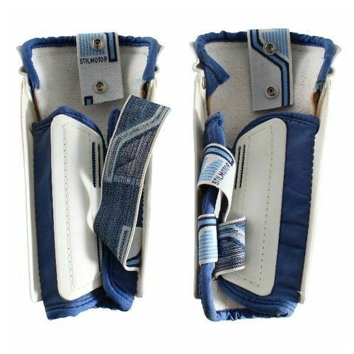 Ginocchiere motocross Stilmotor epoca