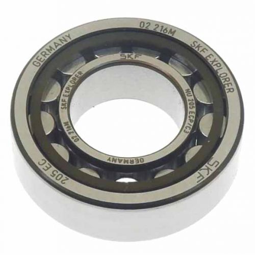 Cuscinetto a rulli N205 25 x 52 x 12...