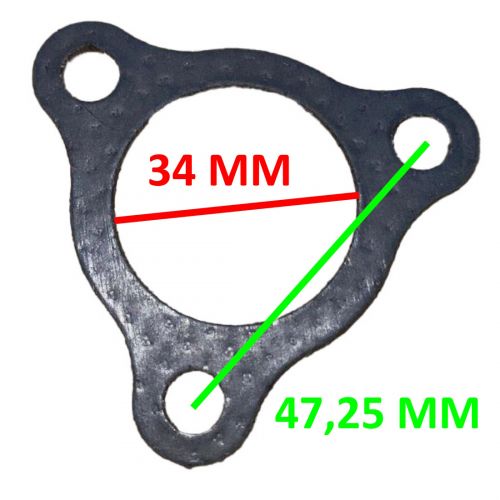 Guarnizione scarico Keeway Hurricane...