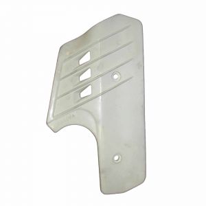 Protezione radiatore destra...