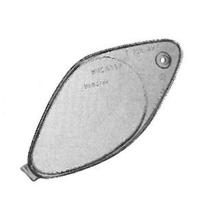 Vetro faro anteriore...