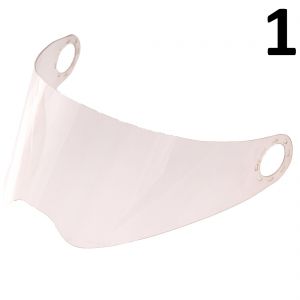 Visiera casco Mistral epoca 2