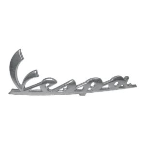 Scritta scudo anteriore...