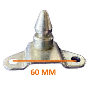 Piolo chiusura sella Vespa 2