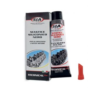 Mastice siliconico per...