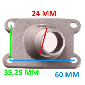 Collettore aspirazione AM 2