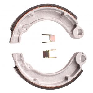 Ceppi freno posteriori...