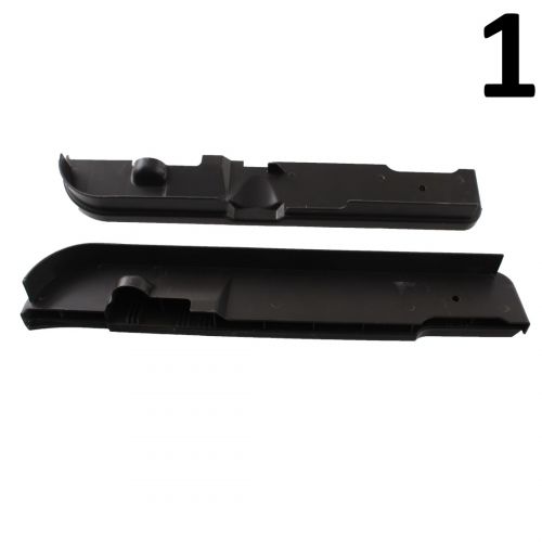 Pedane poggiapiedi Piaggio SI FL2 -...