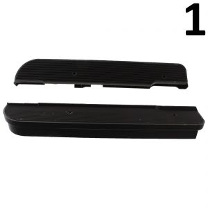 Pedane poggiapiedi Piaggio... 2