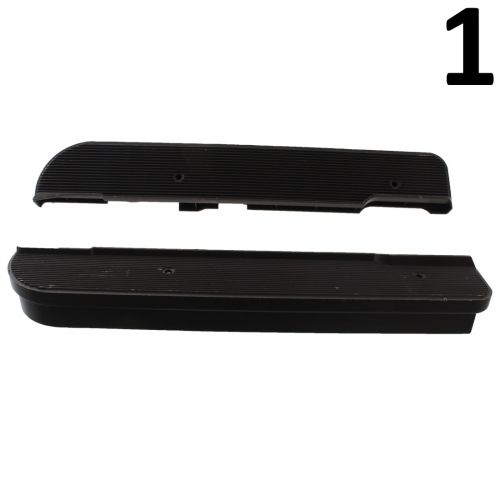 Pedane poggiapiedi Piaggio SI FL2 -...