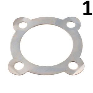 Piastrina ferma corona... 2