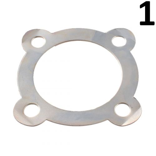 Piastrina ferma corona ciclomotori epoca