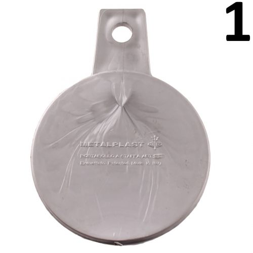 Portabollo rotondo Metalplast...