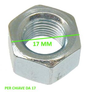 Dado perno ruota da 11 x 1... 2