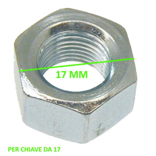 Dado perno ruota da 11 x 1 per...