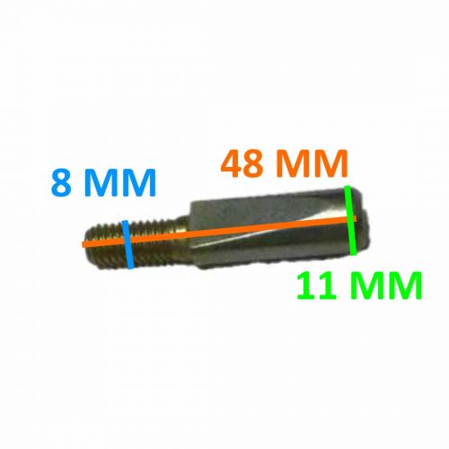 Piolo braccio oscillante sospensione...