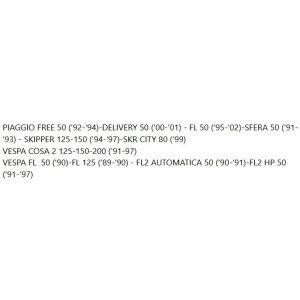 Corpo serratura scooter... 2