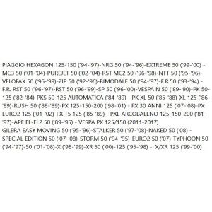 Corpo serratura scooter... 2