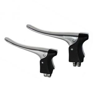 Coppia leve freno alluminio...