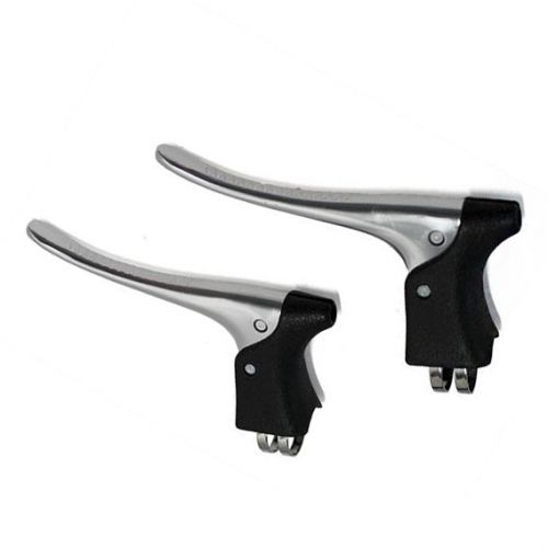 Coppia leve freno alluminio con...