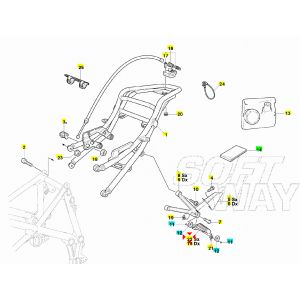 Pedana passeggero sinistra... 2