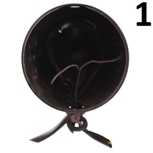 Faro anteriore ciclomotore Cev 95