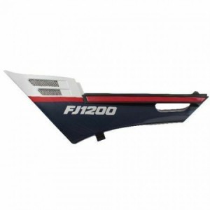 Fianchetto sinistro Yamaha...