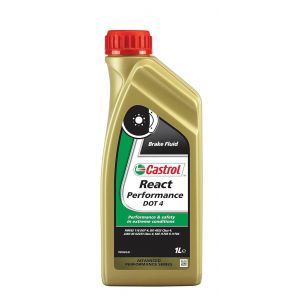 Olio freni DOT 4 Castrol...