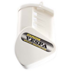 Copri ammortizzatore bianco...