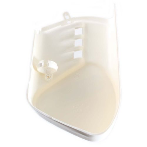 Copri ammortizzatore bianco Vespa PX...