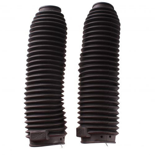 Coppia soffietti forcella 310 neri...