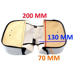 Coppia borse laterali bici... 2