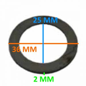 Rondella albero motore... 2