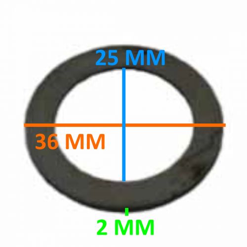 Rondella albero motore Gilera KK KZ...