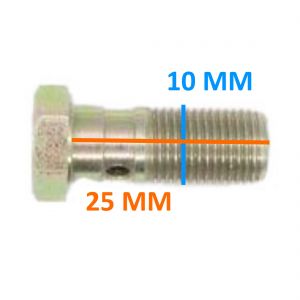 Vite tubo comando frizione... 2