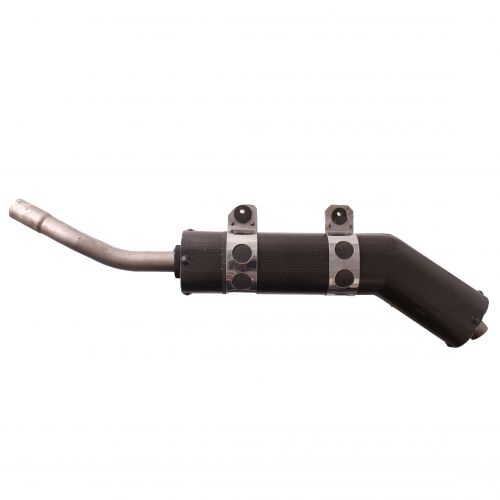 Scarico Winners Carbonium