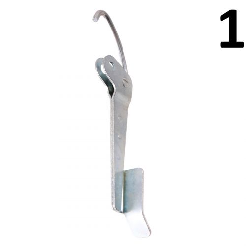 Gancio sponda posteriore Ape TM MP Car