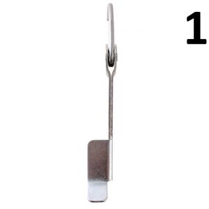 Gancio sponda posteriore... 2