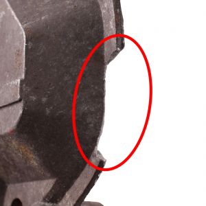 Coperchio sinistro carter... 2