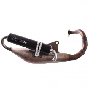 Scarico Tecnigas QTre...