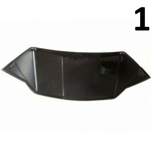 Parafango anteriore Piaggio Ape TM P 50