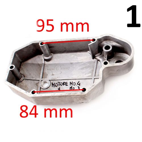 Coperchi laterali Motore MO.3 e MO.4