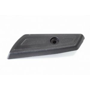 Pedana poggiapiedi sinistra...