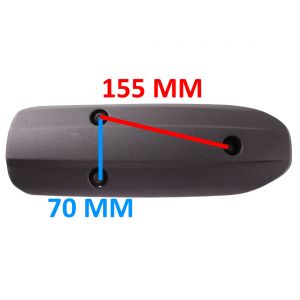 Paracalore Kymco Agility... 2