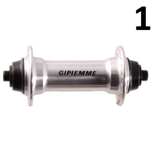 Mozzo bici alluminio 36 fori GPM