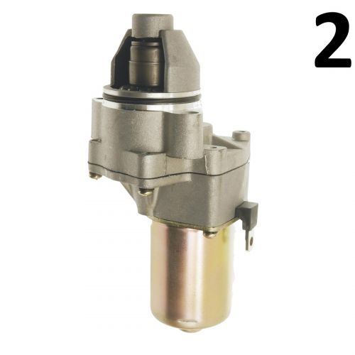 Motorino avviamento per Minarelli AM