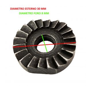 Ingranaggio avviamento... 2