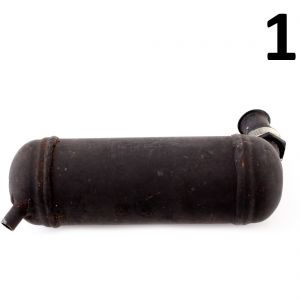 Marmitta Peugeot 102 - 103... 2